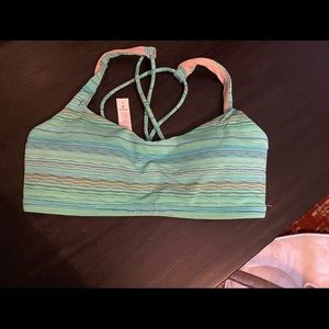 Size 4 free to be bra